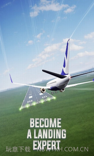 真实飞行模拟3D截图3 真实飞行模拟3D截图3