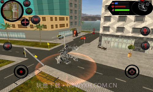 变形鲨鱼截图4 变形鲨鱼截图4