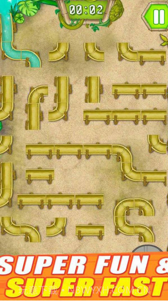 丛林水管工截图3 丛林水管工截图3