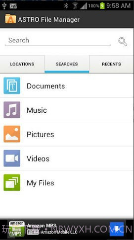 ASTRO文件管理器截图1 ASTRO文件管理器截图1