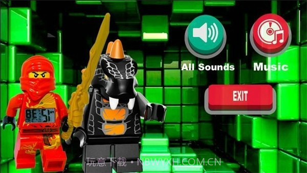 超级忍者跑酷截图2