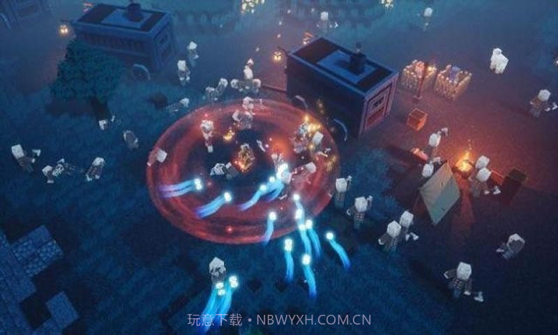 我的世界地下城2截图3 我的世界地下城2截图3