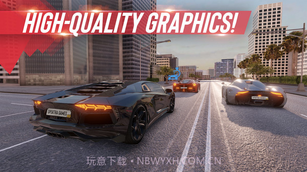 超现实停车截图2