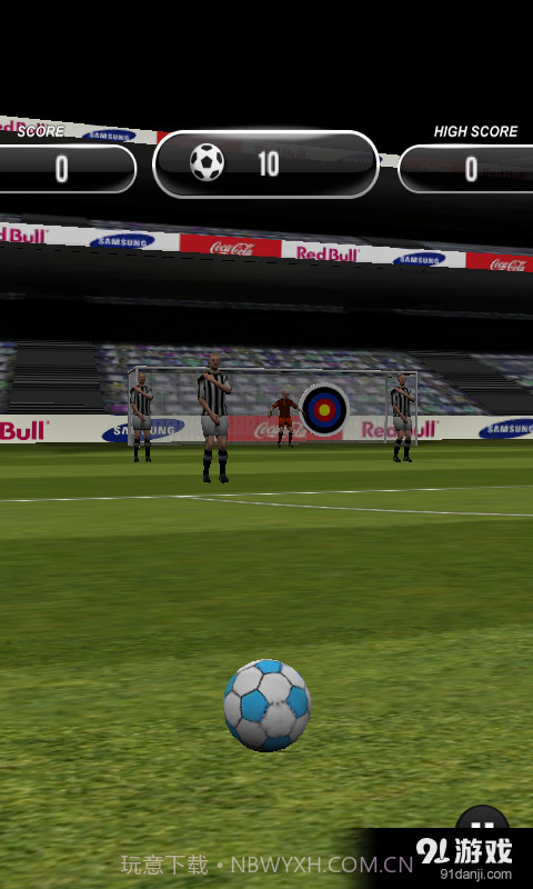 世界杯点球大战截图9