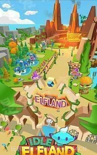 精灵的花园截图1 精灵的花园截图1