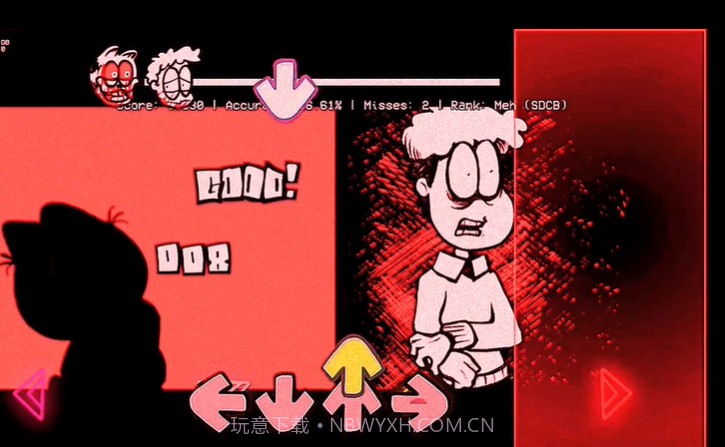 周五夜放克新戈菲猫截图3 周五夜放克新戈菲猫截图3