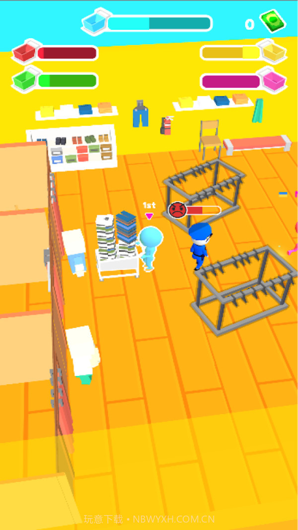 抢购大作战截图5