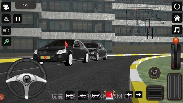 总统警察模拟器截图1