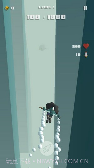 周日喷气背包截图2 周日喷气背包截图2