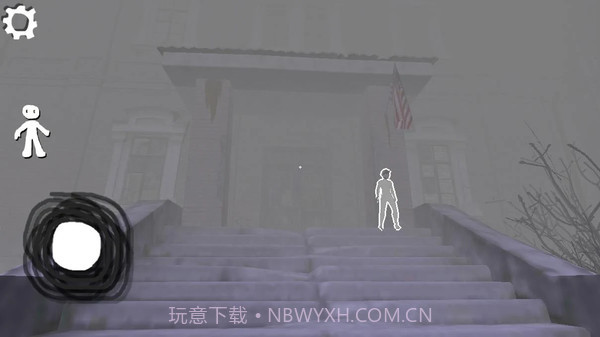 恐怖扫地大叔（无限提示）截图1