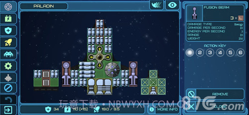 Event Horizon截图4 Event Horizon截图4