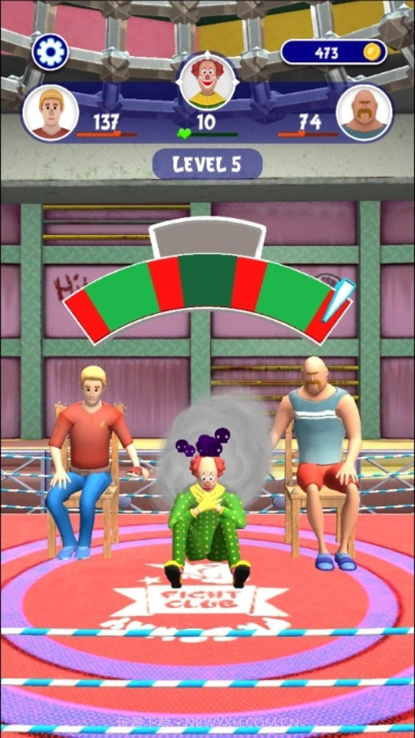 小丑马戏团截图5 小丑马戏团截图5