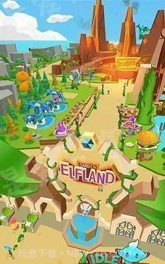 精灵的花园截图2 精灵的花园截图2