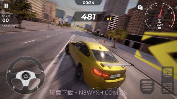 超现实停车截图5