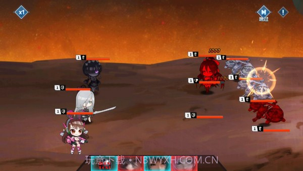 女神轮回截图2 女神轮回截图2