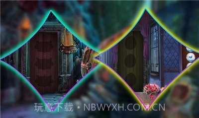 做错事的松鼠逃脱截图2