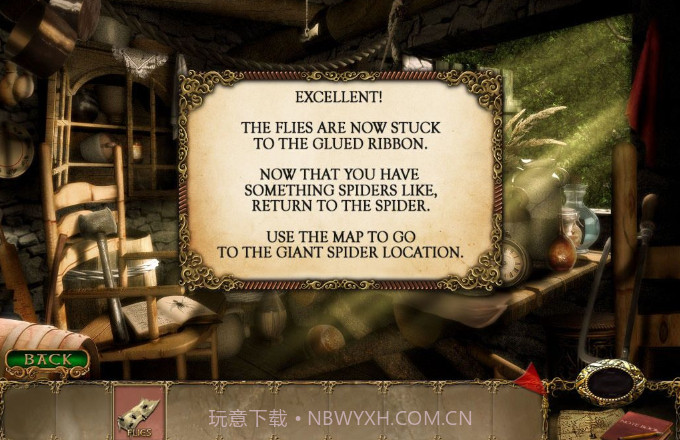 幽灵庄园的秘密3截图2 幽灵庄园的秘密3截图2