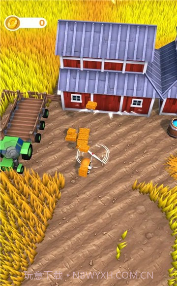 割草大亨无广告截图1