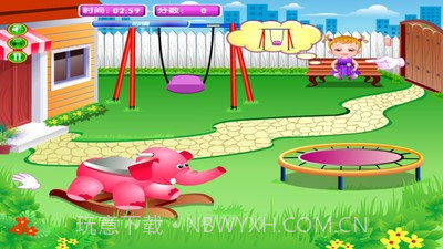 可爱宝贝当花童截图3 可爱宝贝当花童截图3