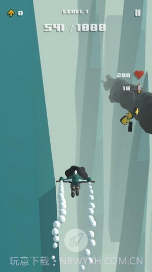 周日喷气背包截图3 周日喷气背包截图3