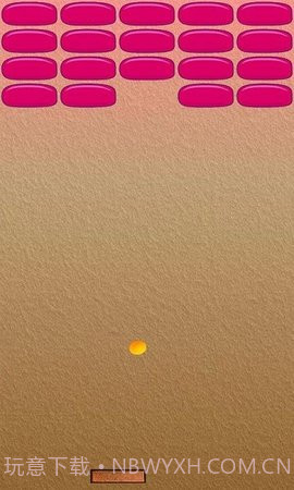 乒乓打砖块截图3 乒乓打砖块截图3