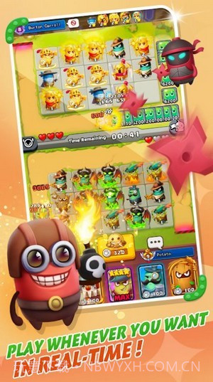 马铃薯冲突截图2 马铃薯冲突截图2