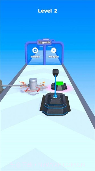 机器人赛跑者截图5