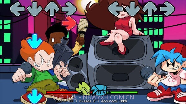 周五夜放克HD截图2 周五夜放克HD截图2