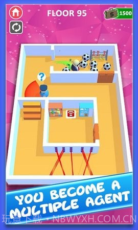 摆动逃逸截图4 摆动逃逸截图4