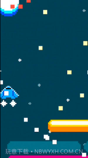 太空迷你战机截图3 太空迷你战机截图3