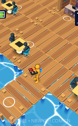 寿司潜水员截图1