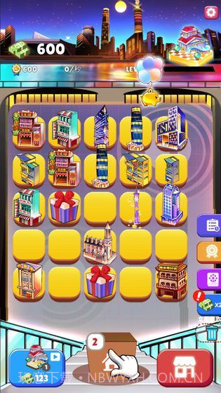 嗨收租无限金币版截图1 嗨收租无限金币版截图1