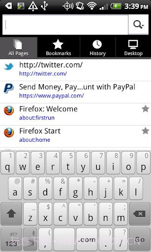 火狐手机浏览器(Firefox)截图3