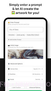 starryai截图2 starryai截图2