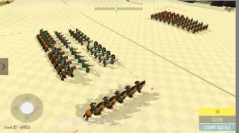 真实战场模拟器截图1