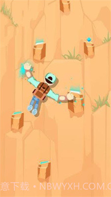 节奏攀岩截图1 节奏攀岩截图1