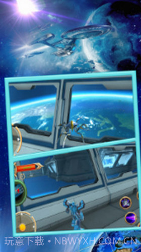 变形钢铁蜘蛛截图3 变形钢铁蜘蛛截图3