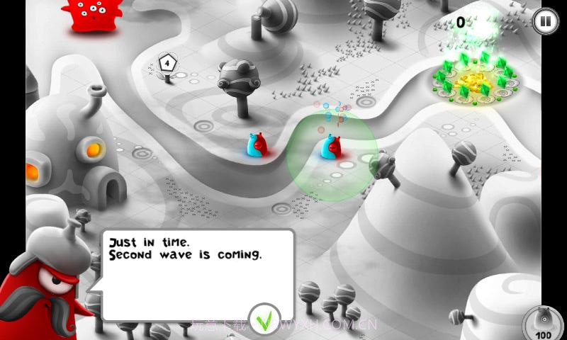 果冻防御 v1.15 截图2 果冻防御 v1.15 截图2