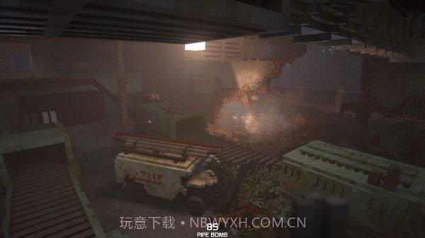 拆迁模拟器新版截图3