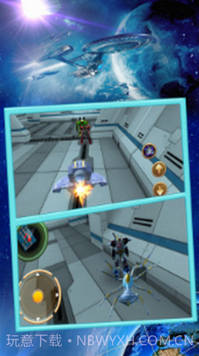 变形钢铁蜘蛛截图2 变形钢铁蜘蛛截图2