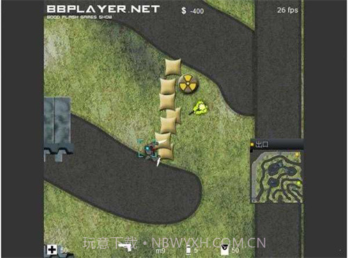 闪客快打4截图3