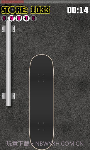 手指滑板截图2 手指滑板截图2