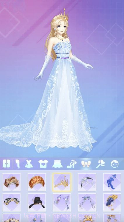 换装少女恋爱日记截图2 换装少女恋爱日记截图2