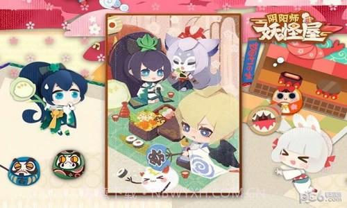 阴阳师妖怪屋国际服截图2