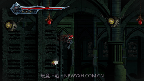 吸血鬼莱恩背叛截图2