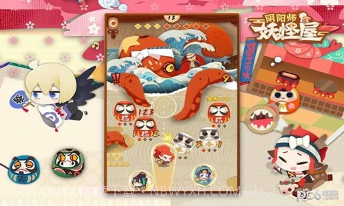 阴阳师妖怪屋国际服截图3