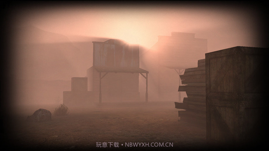 致命无面男2截图2