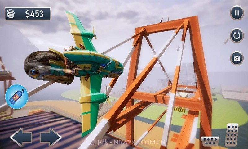 狂野机车竞速截图4 狂野机车竞速截图4