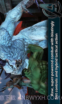 复仇者行动：无敌浩克截图5