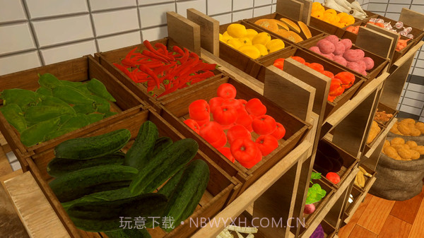 料理模拟器Cooking Simulator截图4